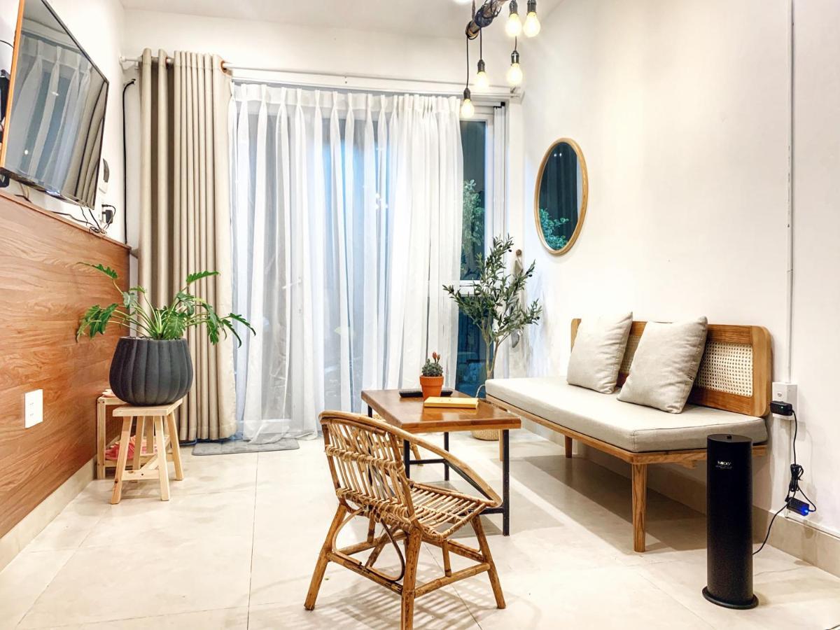 Vevy House - Homestay In Town 岘港 外观 照片
