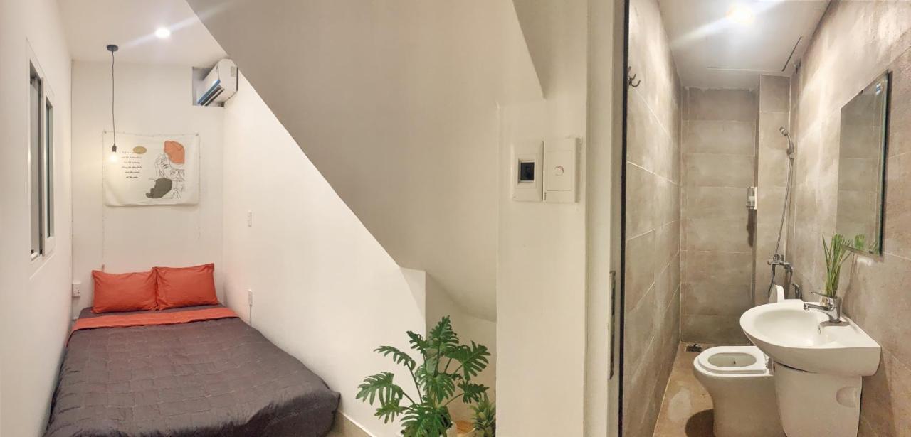 Vevy House - Homestay In Town 岘港 外观 照片
