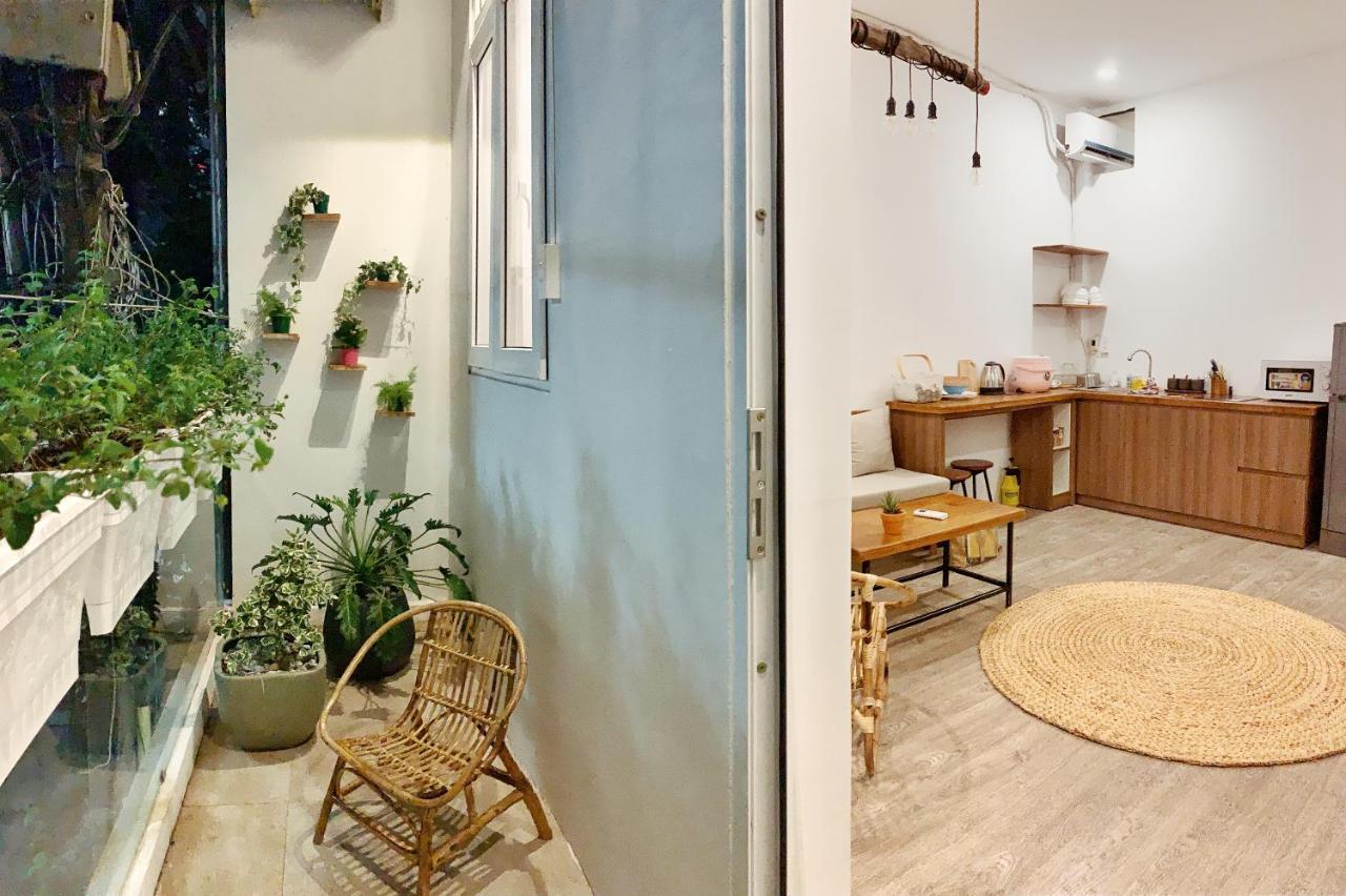 Vevy House - Homestay In Town 岘港 外观 照片
