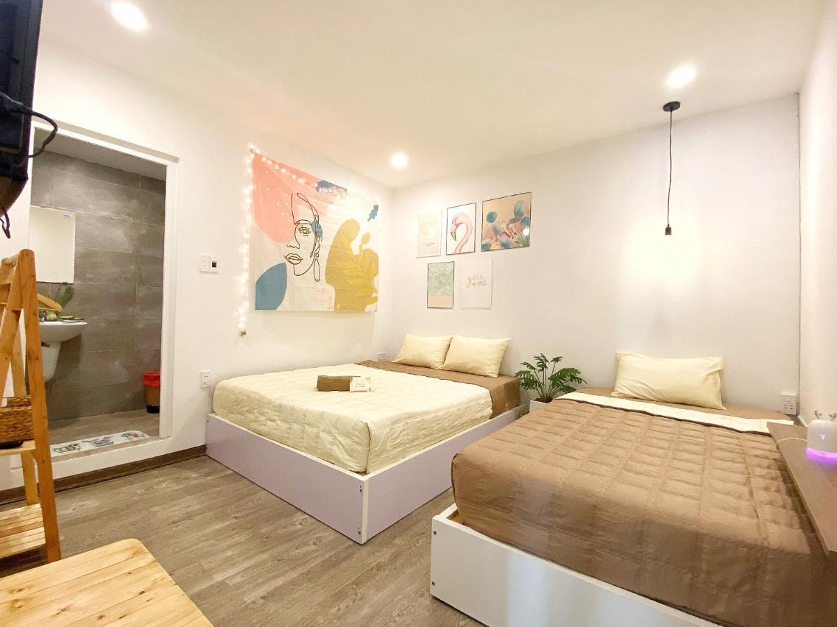 Vevy House - Homestay In Town 岘港 外观 照片