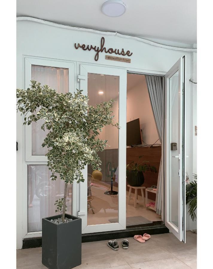 Vevy House - Homestay In Town 岘港 外观 照片