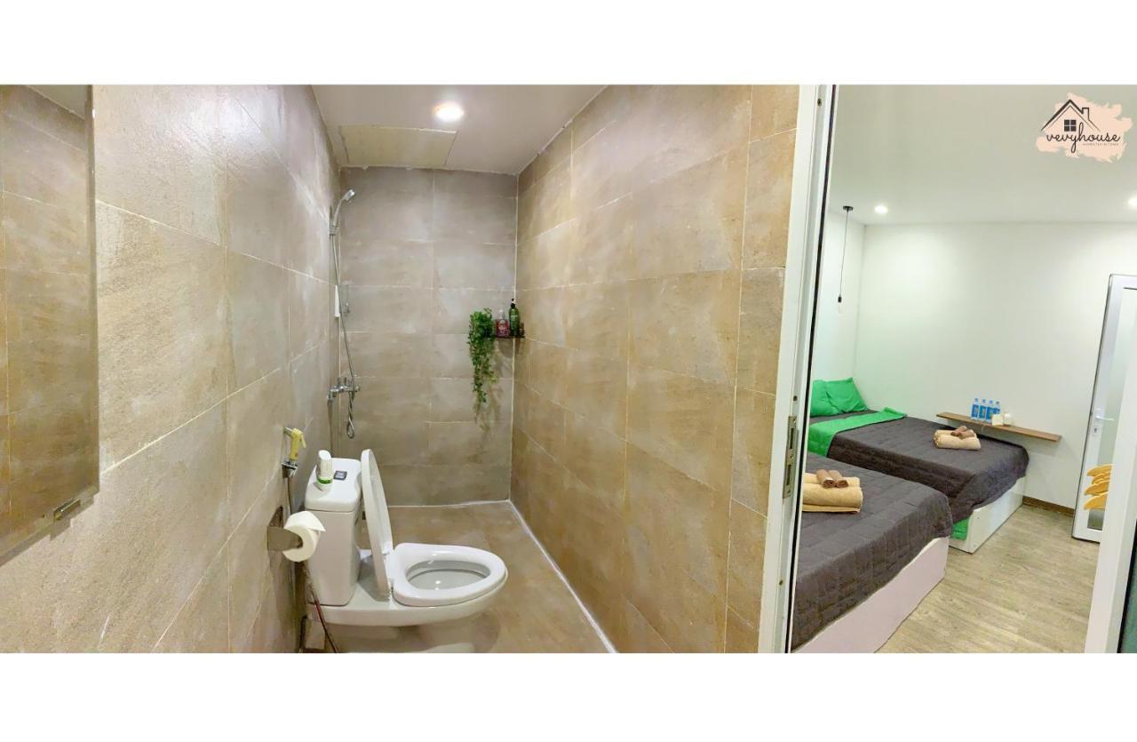 Vevy House - Homestay In Town 岘港 外观 照片
