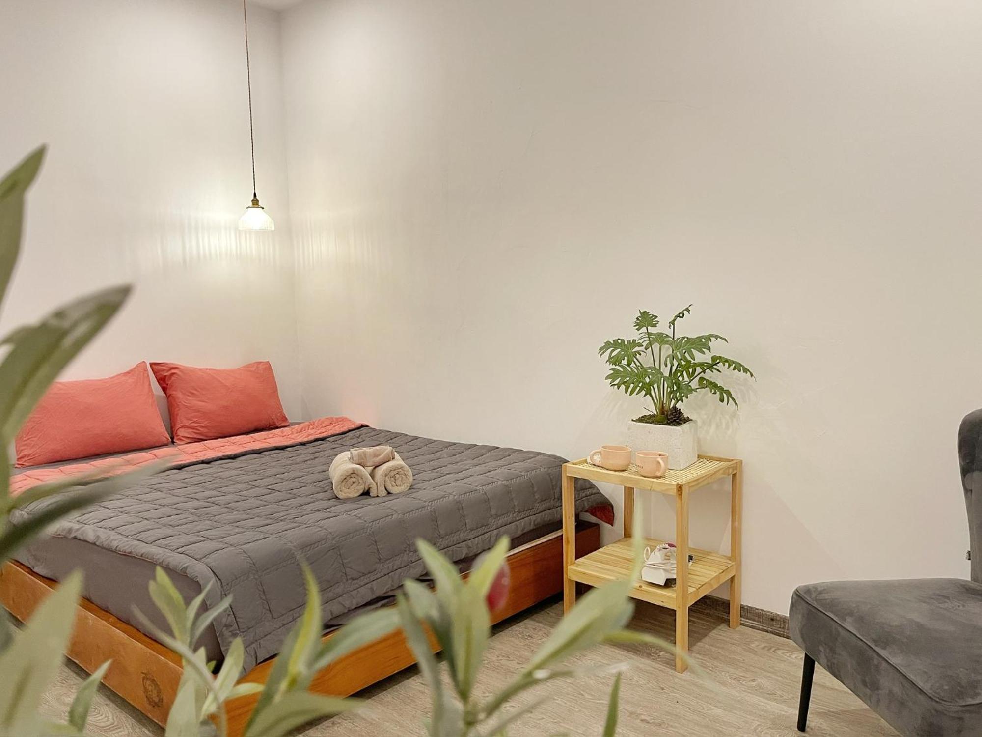 Vevy House - Homestay In Town 岘港 外观 照片