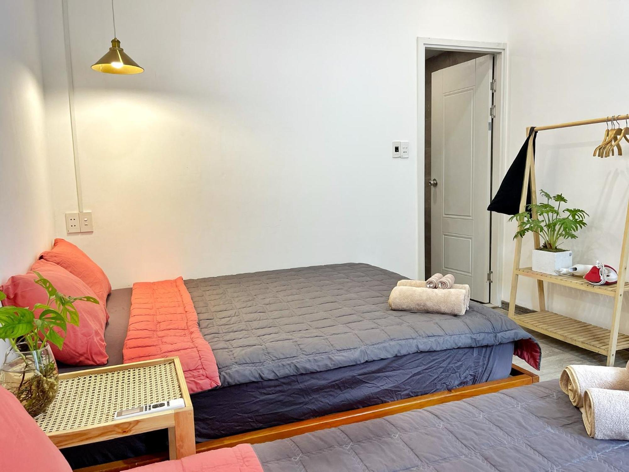 Vevy House - Homestay In Town 岘港 外观 照片
