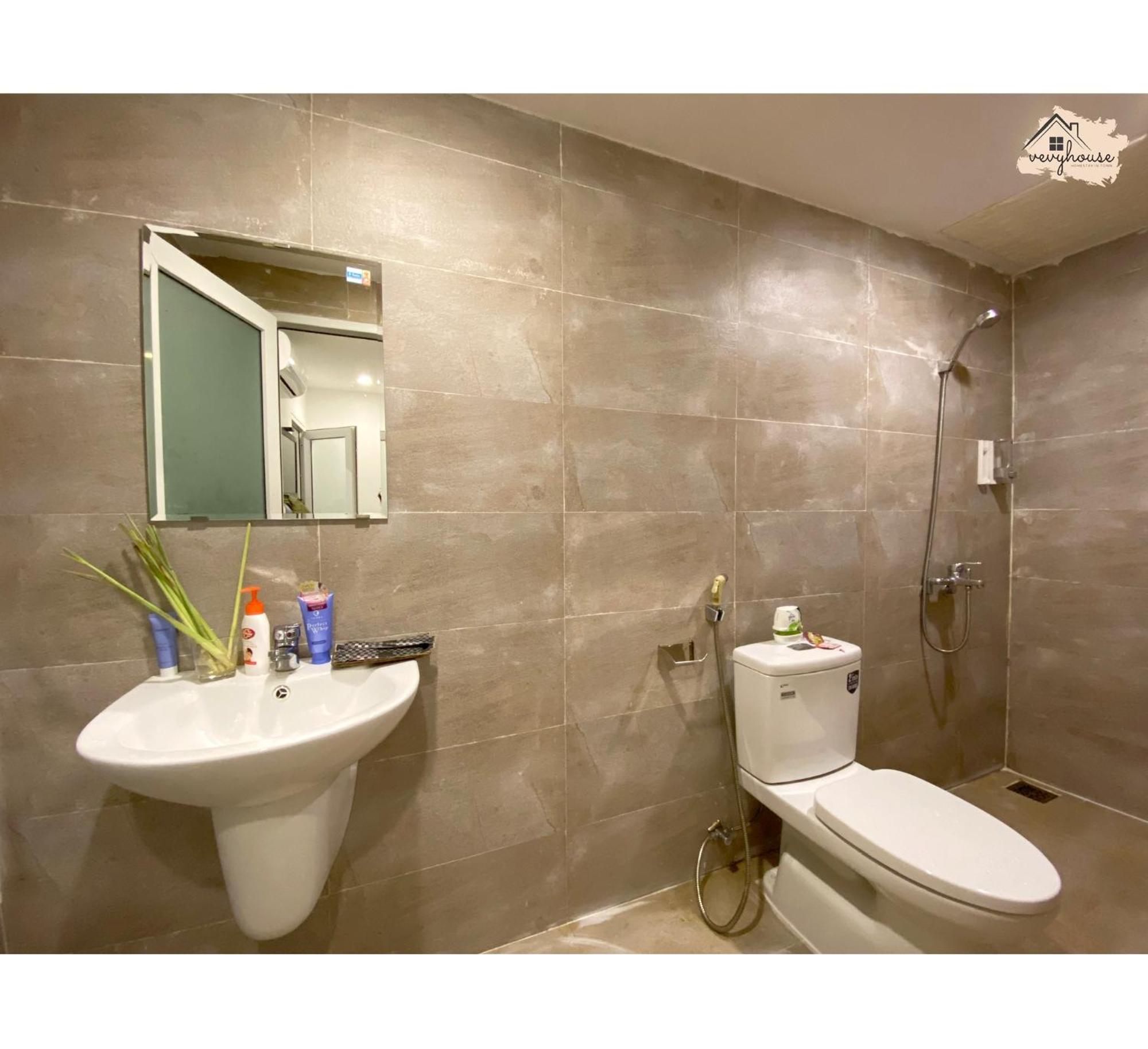 Vevy House - Homestay In Town 岘港 外观 照片