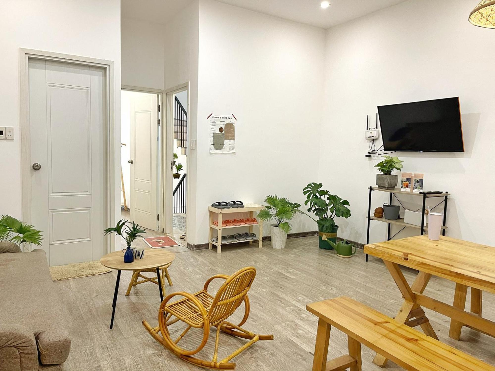 Vevy House - Homestay In Town 岘港 外观 照片