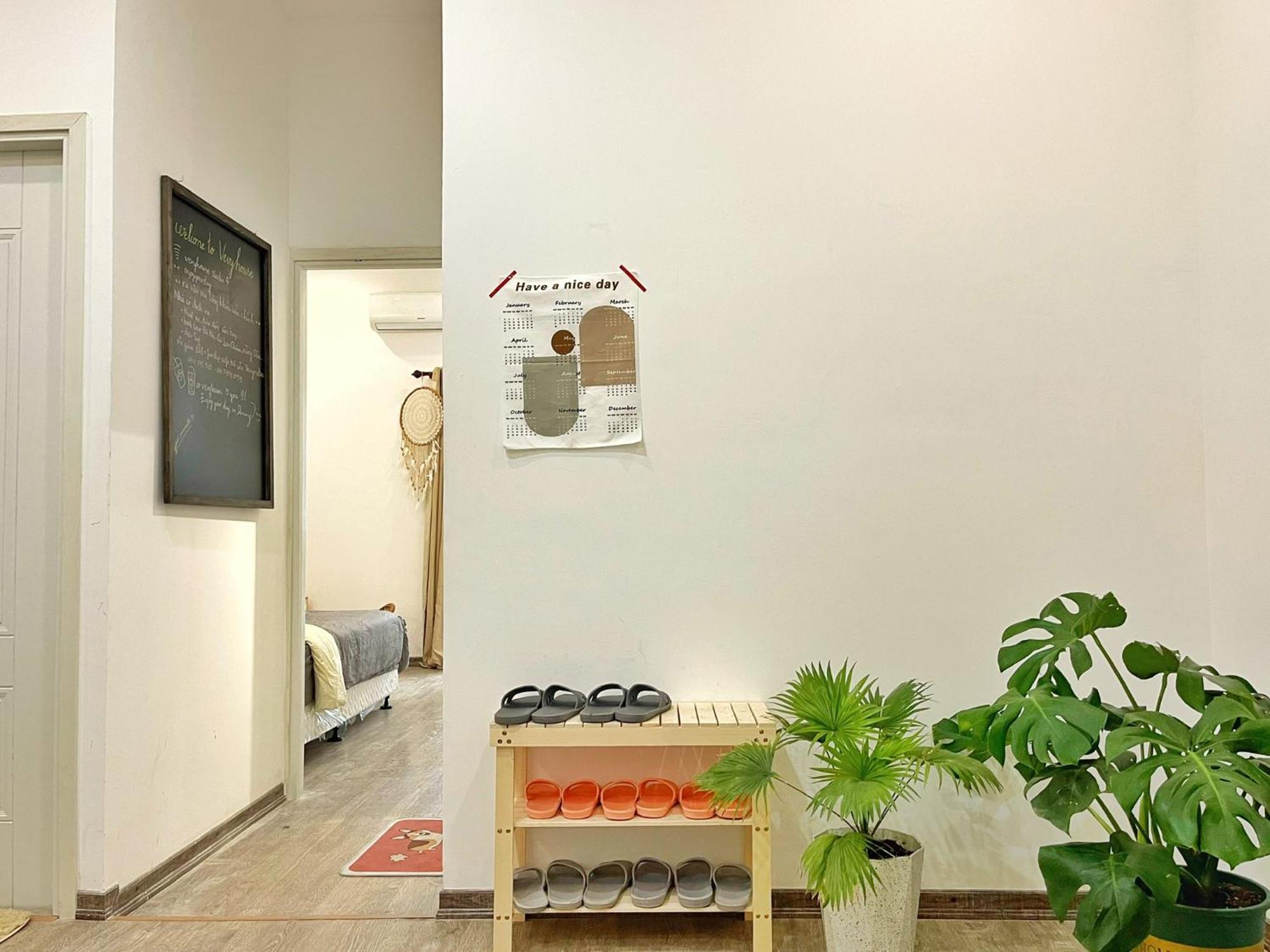 Vevy House - Homestay In Town 岘港 外观 照片