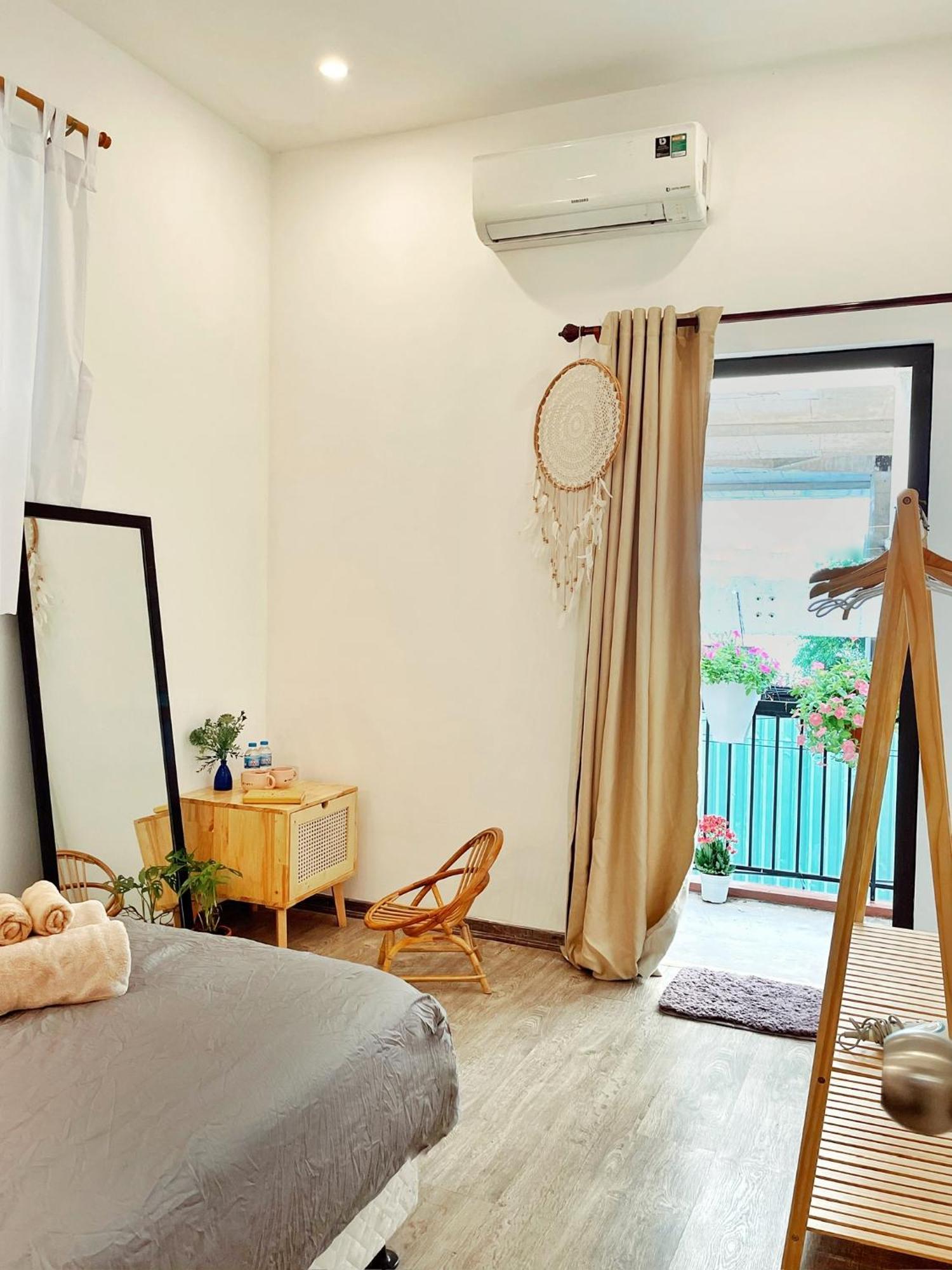 Vevy House - Homestay In Town 岘港 外观 照片