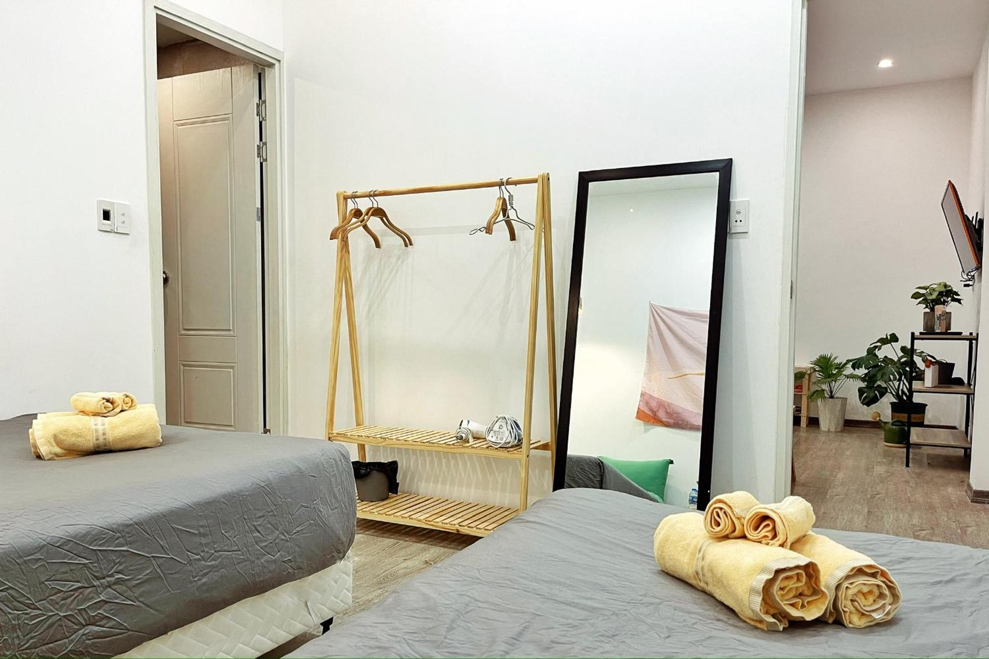 Vevy House - Homestay In Town 岘港 外观 照片