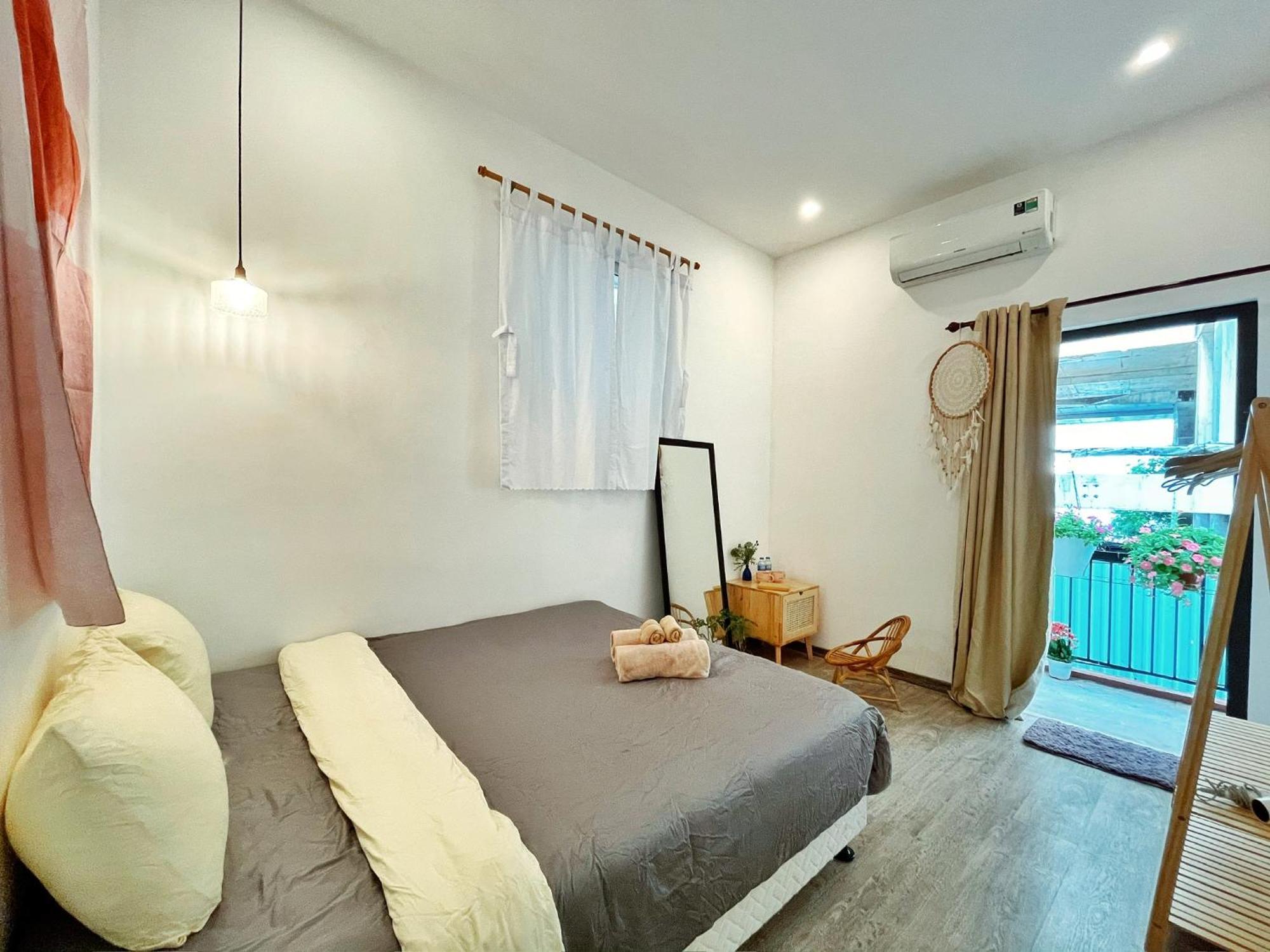 Vevy House - Homestay In Town 岘港 外观 照片