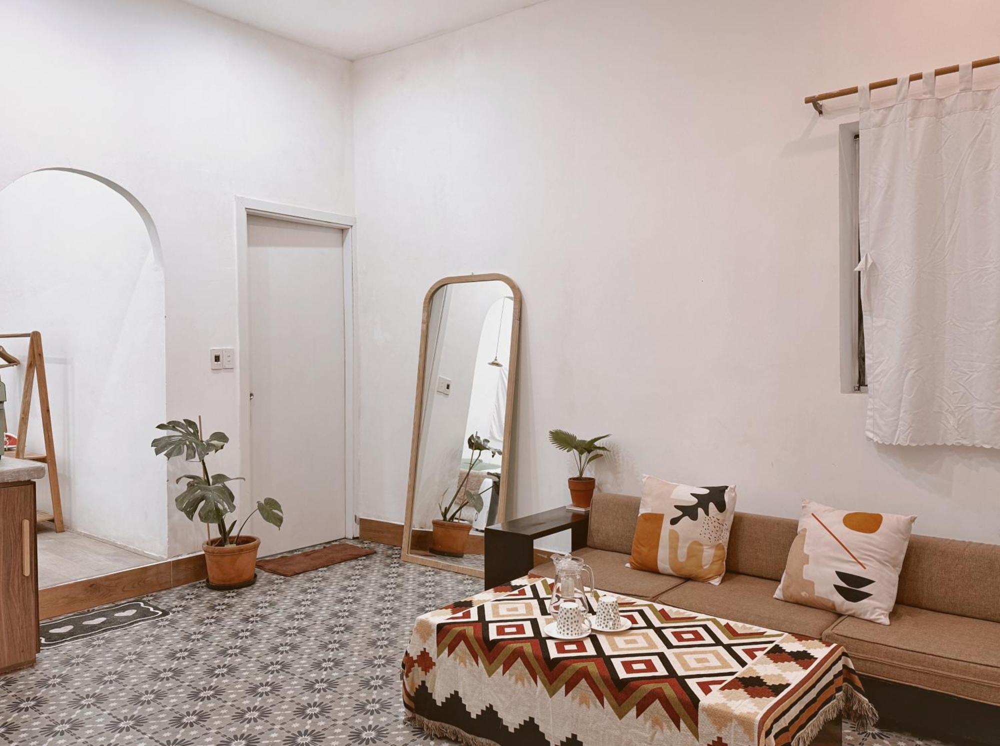 Vevy House - Homestay In Town 岘港 外观 照片