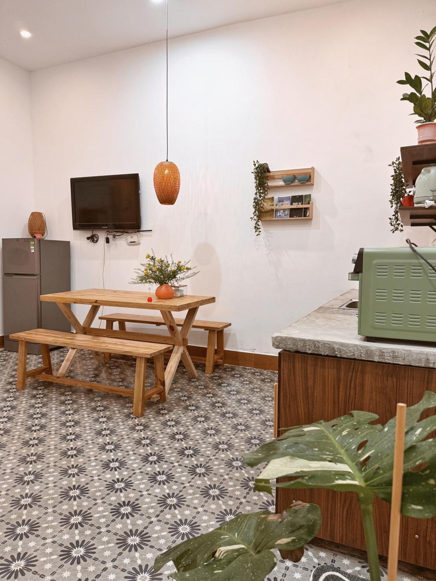 Vevy House - Homestay In Town 岘港 外观 照片