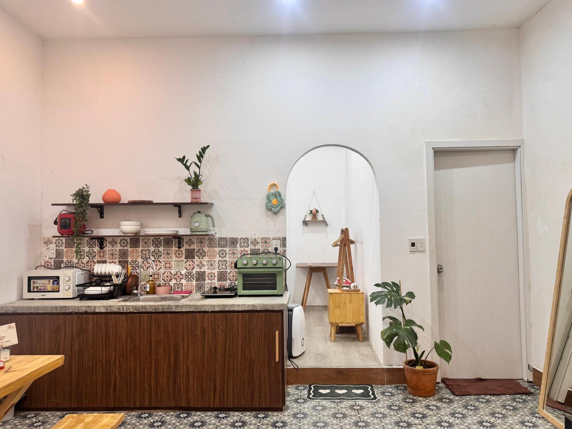 Vevy House - Homestay In Town 岘港 外观 照片