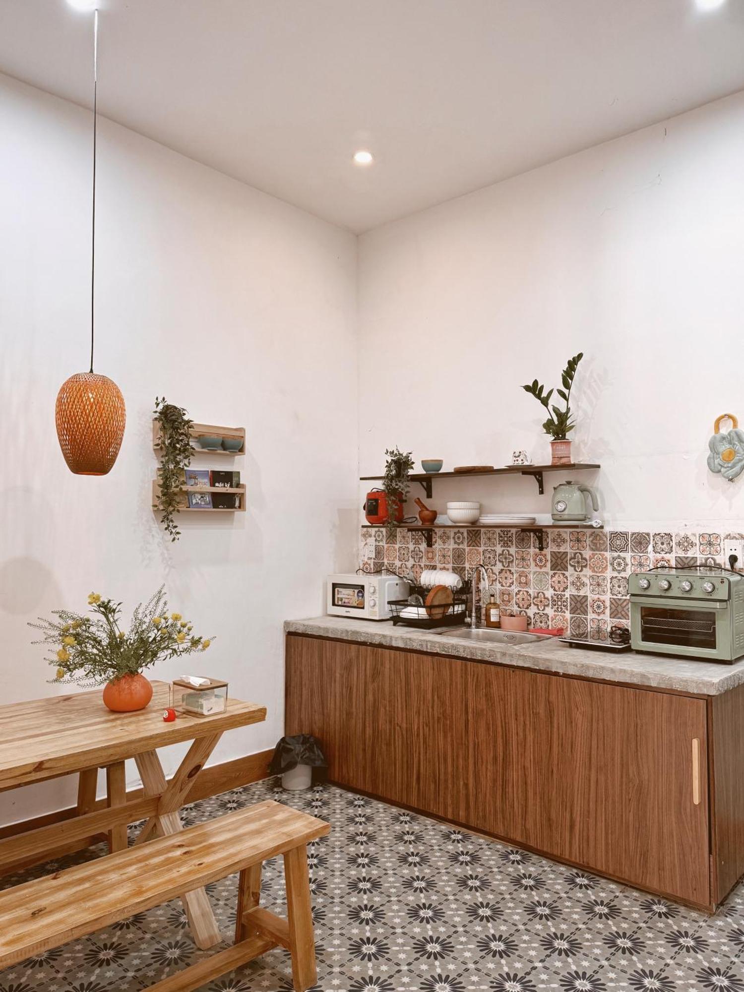 Vevy House - Homestay In Town 岘港 外观 照片